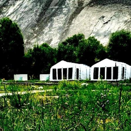 Nubra Vista Camp Charasa Exterior photo